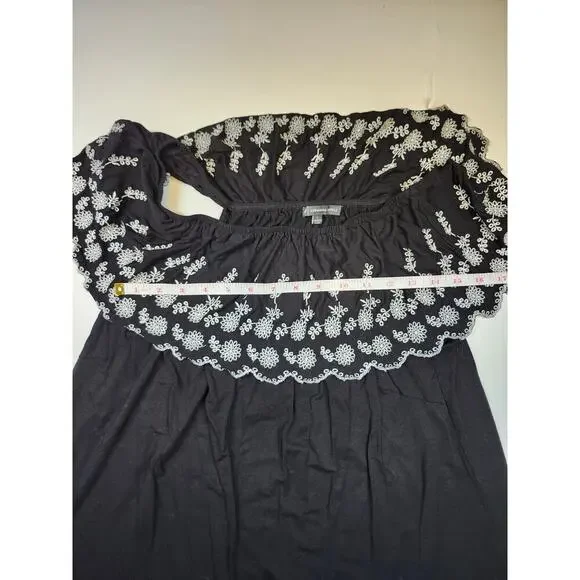 Adrianna Papell Top Size L - Picture 4 of 5